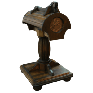 Saddle stand gobernador