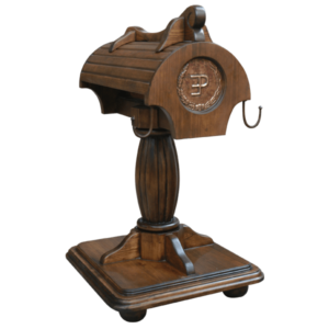Saddle stand gobernador