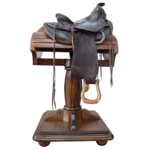 Saddle stand gobernador