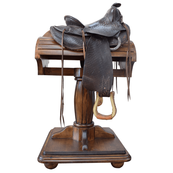 Saddle stand gobernador