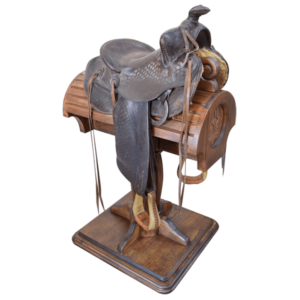 Saddle stand gobernador