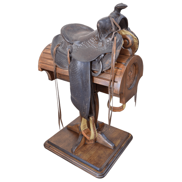 Saddle stand gobernador