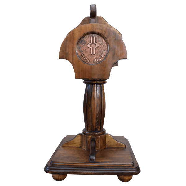 Saddle stand gobernador