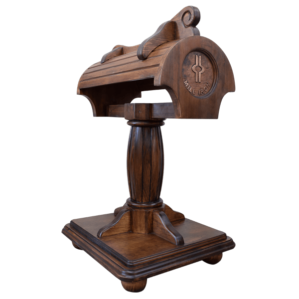 Saddle stand gobernador
