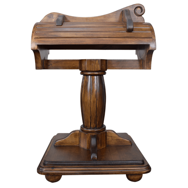 Saddle stand gobernador