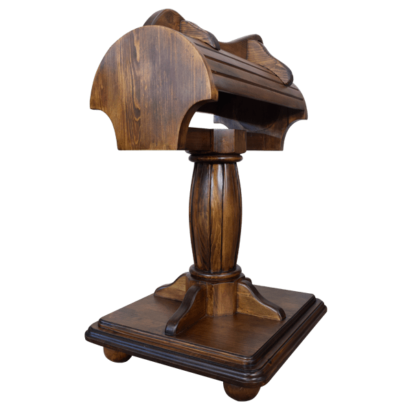 Saddle stand gobernador