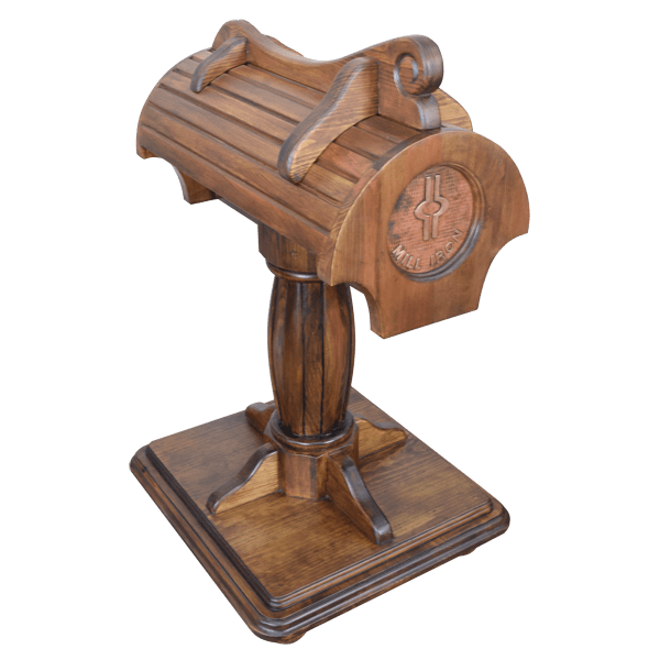 Saddle stand gobernador