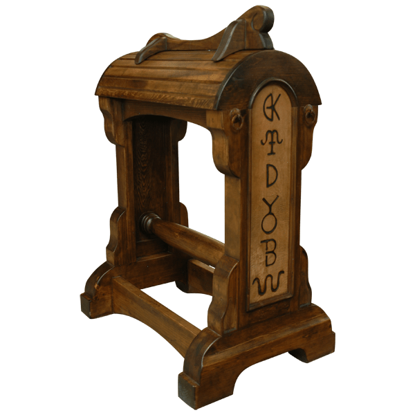 Saddle stand los ranchos
