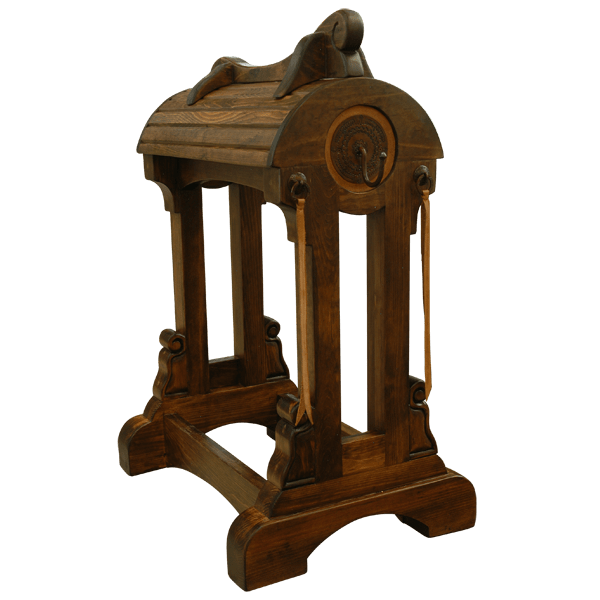 Saddle stand los ranchos