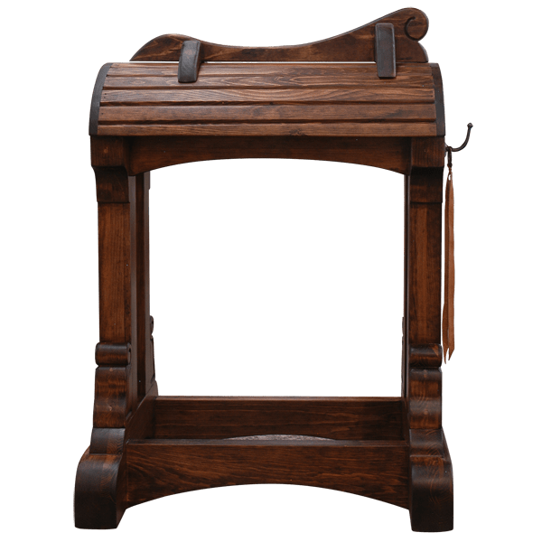 Saddle stand los ranchos