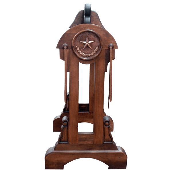 Saddle stand los ranchos
