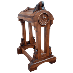 Saddle stand los ranchos