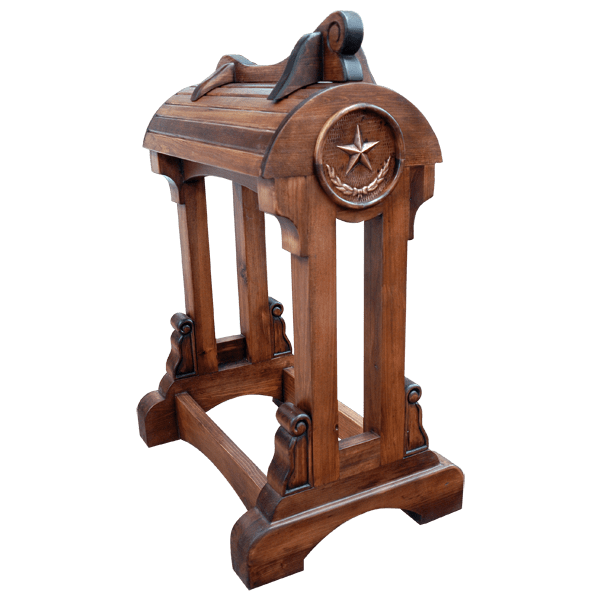 Saddle stand los ranchos