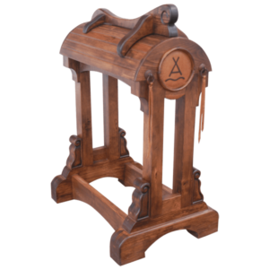 Saddle stand los ranchos
