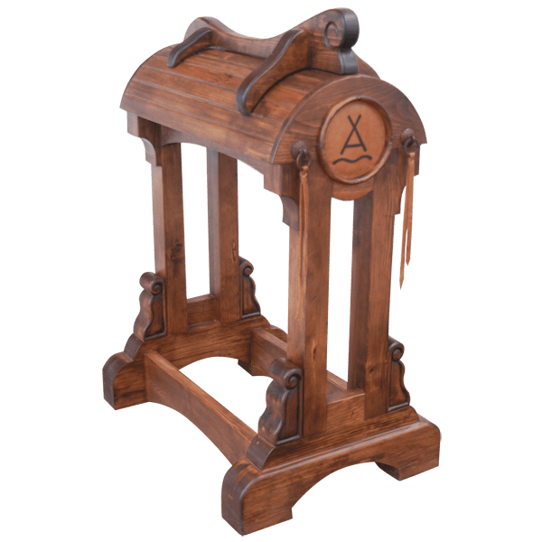 Saddle stand los ranchos