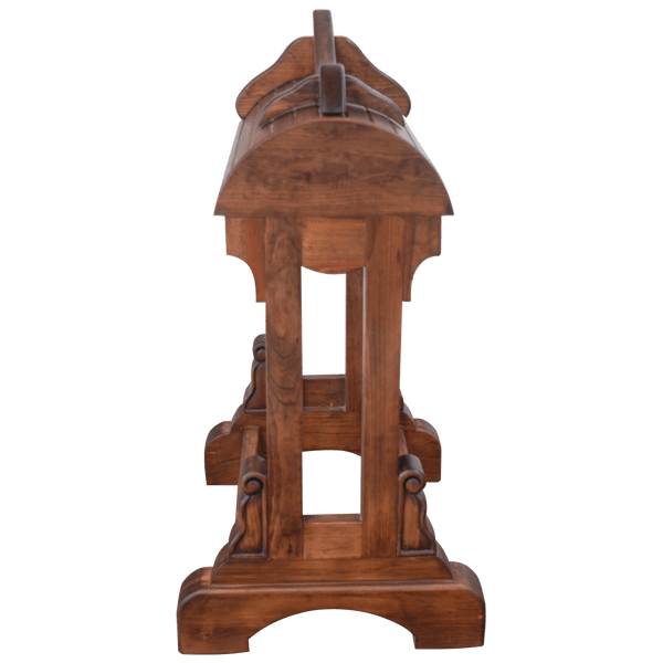Saddle stand los ranchos