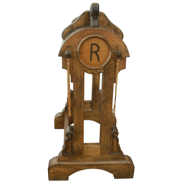 Saddle stand los ranchos