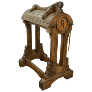 Saddle stand los ranchos