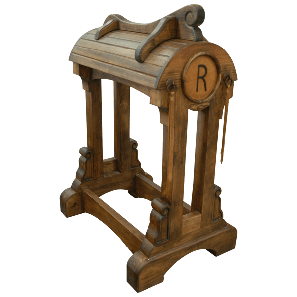 Saddle stand los ranchos