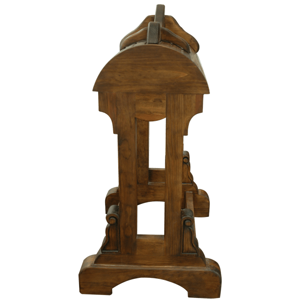Saddle stand los ranchos