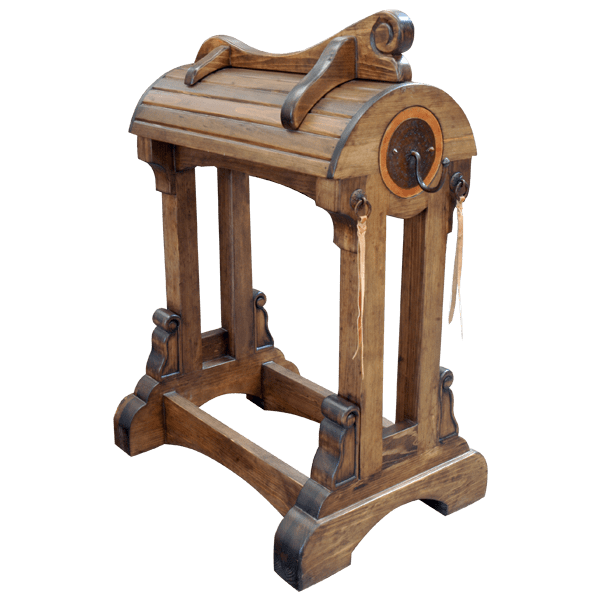 Saddle stand los ranchos