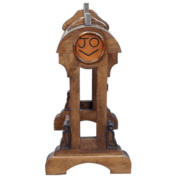 Saddle stand los ranchos