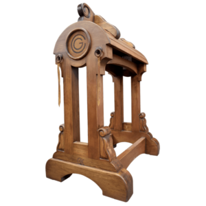 Saddle stand los ranchos
