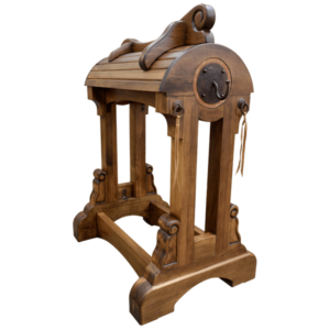Saddle stand los ranchos