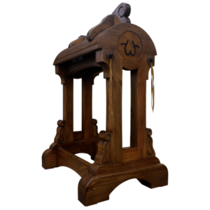 Saddle stand los ranchos