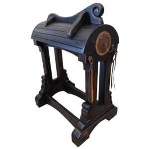 Saddle stand los ranchos