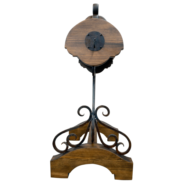 Saddle stand marshall
