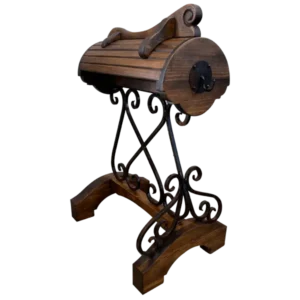 Saddle stand marshall