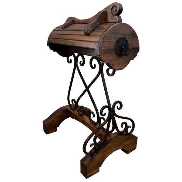 Saddle stand marshall