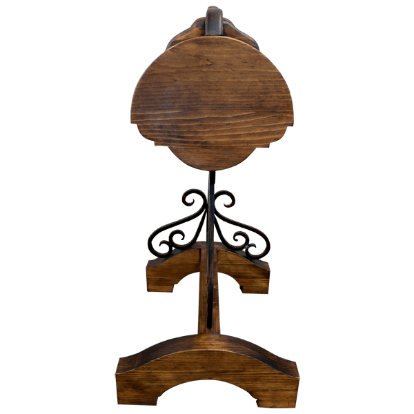 Saddle stand marshall