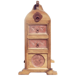 Saddle stand ponderosa
