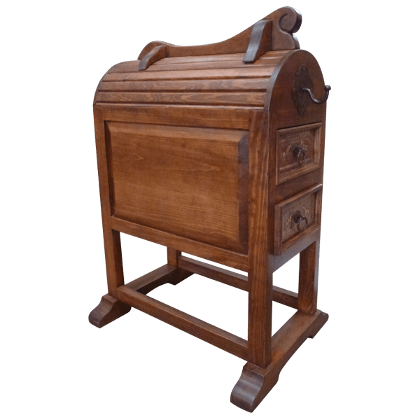 Saddle stand ponderosa