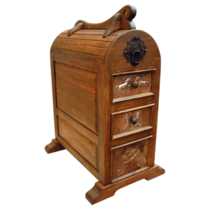 Saddle stand ponderosa