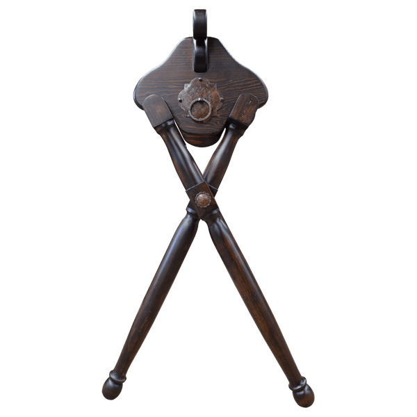 Saddle stand portable