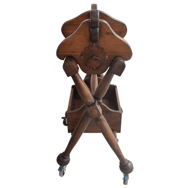 Saddle stand portable