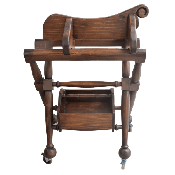 Saddle stand portable