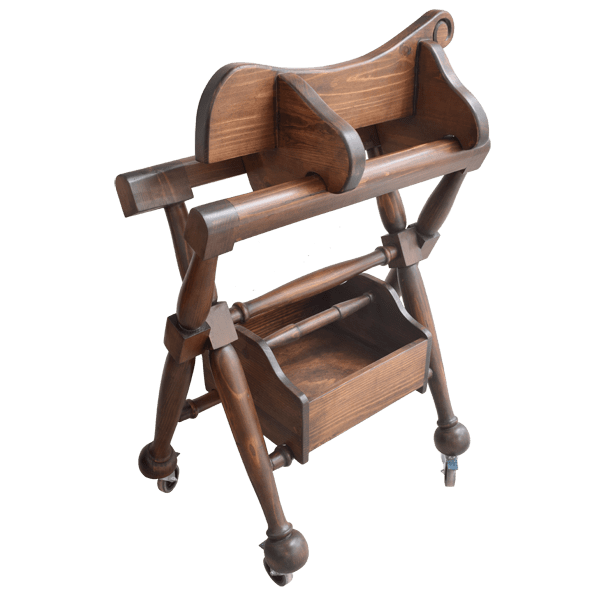 Saddle stand portable