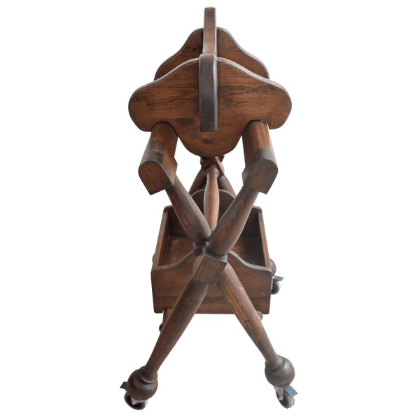 Saddle stand portable