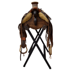 Saddle stand portable