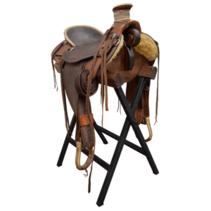 Saddle stand portable