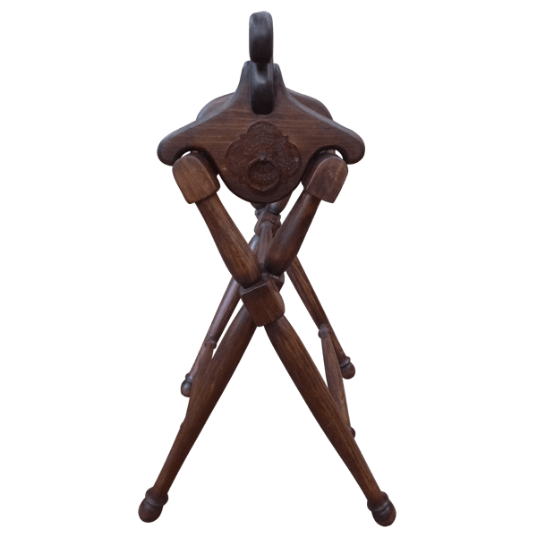 Saddle stand portable