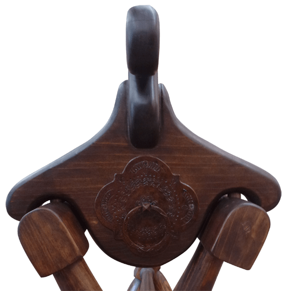Saddle stand portable