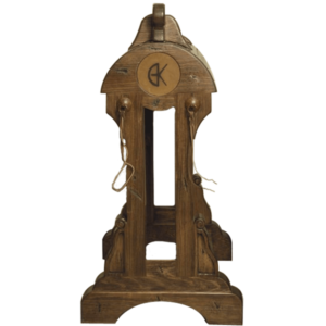 Saddle stand pueblo brand