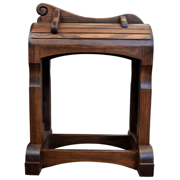 Saddle stand rio grande