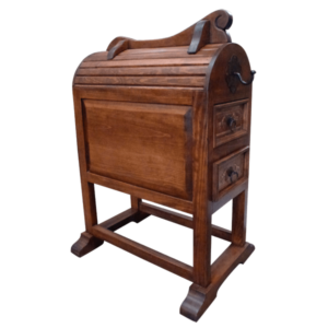Saddle stand rodeo