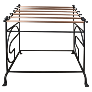 Saddle stand saddle blanket stand sbs